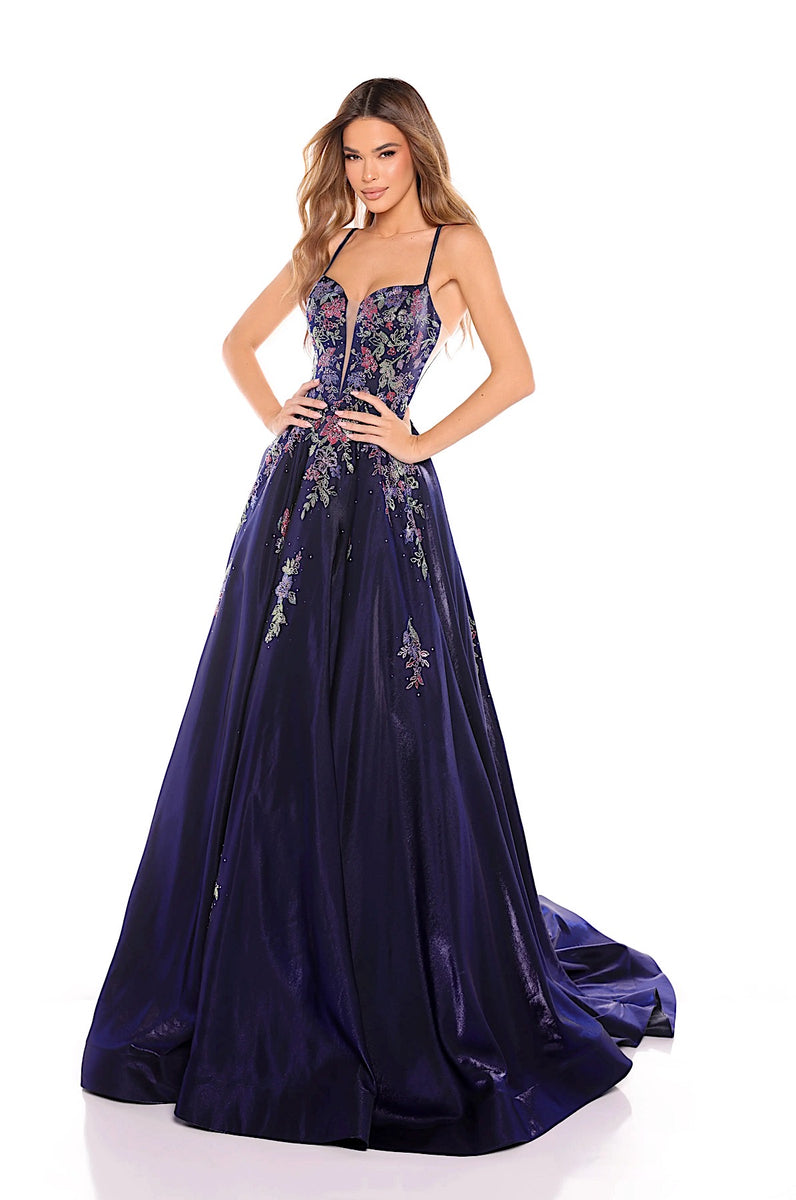 AMARRA FORMAL EVENING PROM STYLE 88296 PRE ORDER main image 1