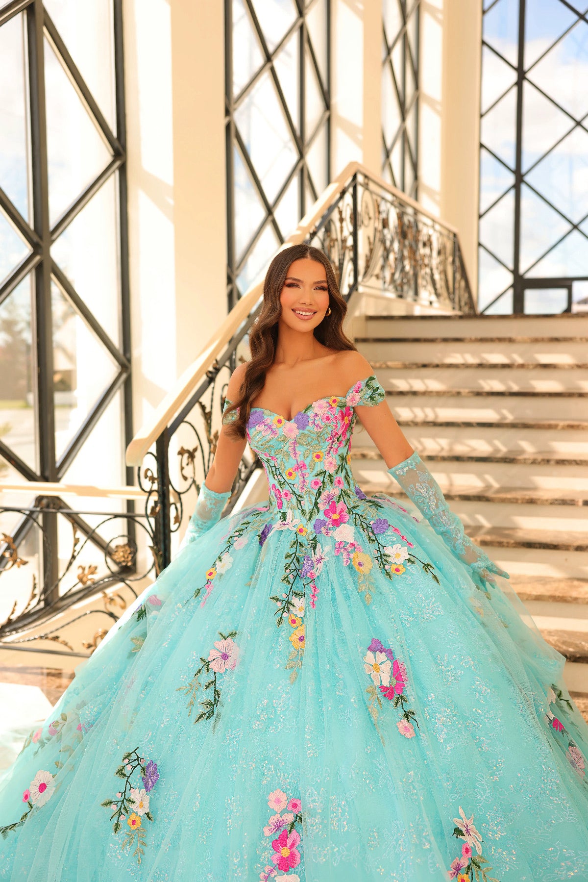 AMARRA Quinceañera Dress Style 54200