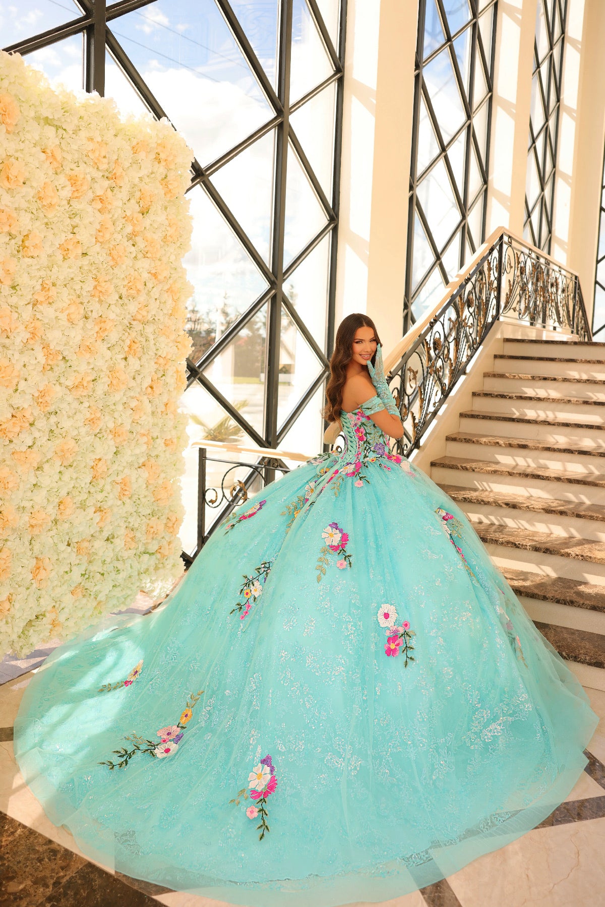 AMARRA Quinceañera Dress Style 54200