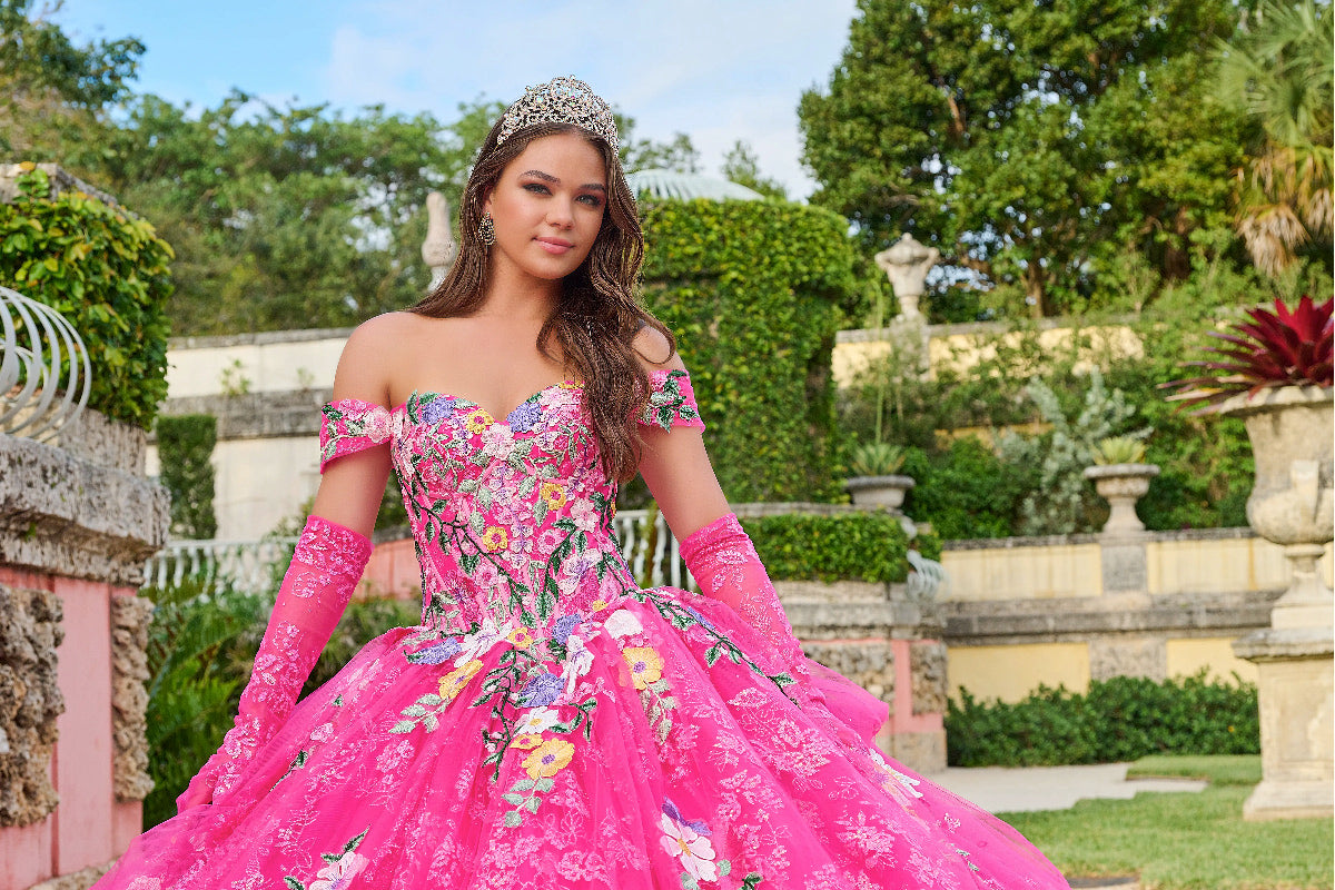 AMARRA Quinceañera Dress Style 54200