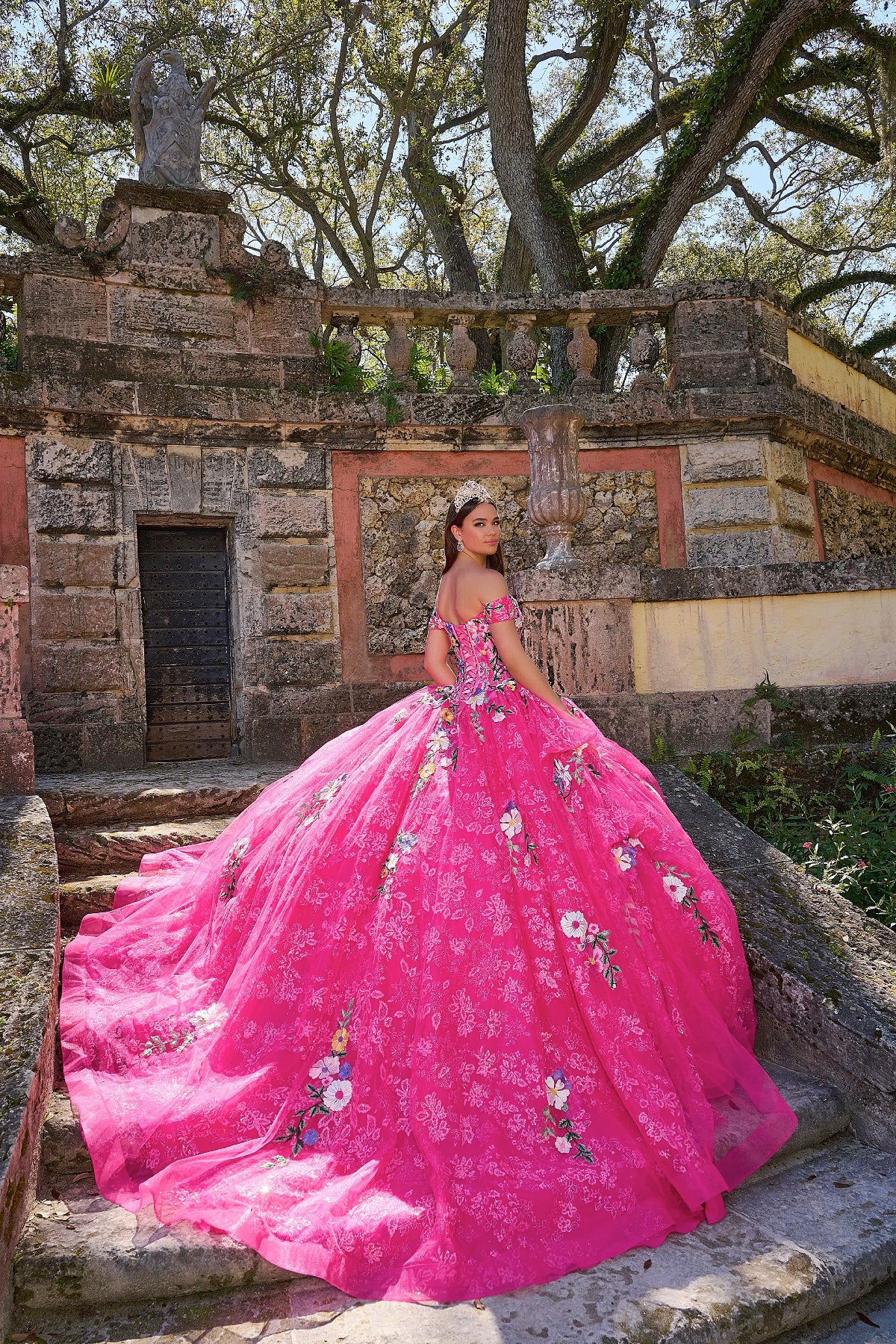 AMARRA Quinceañera Dress Style 54200