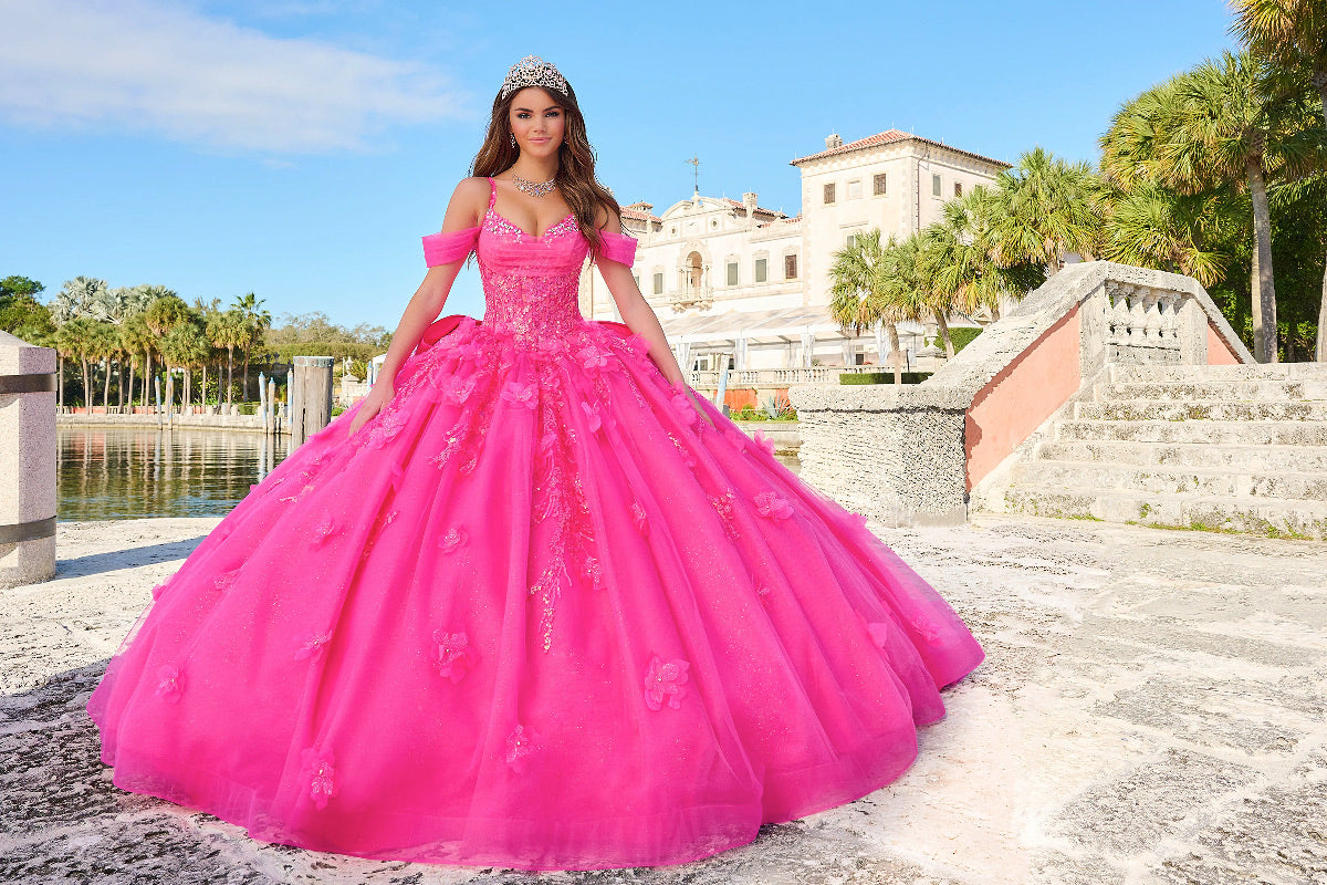 AMARRA Quinceañera Dress Style 54204