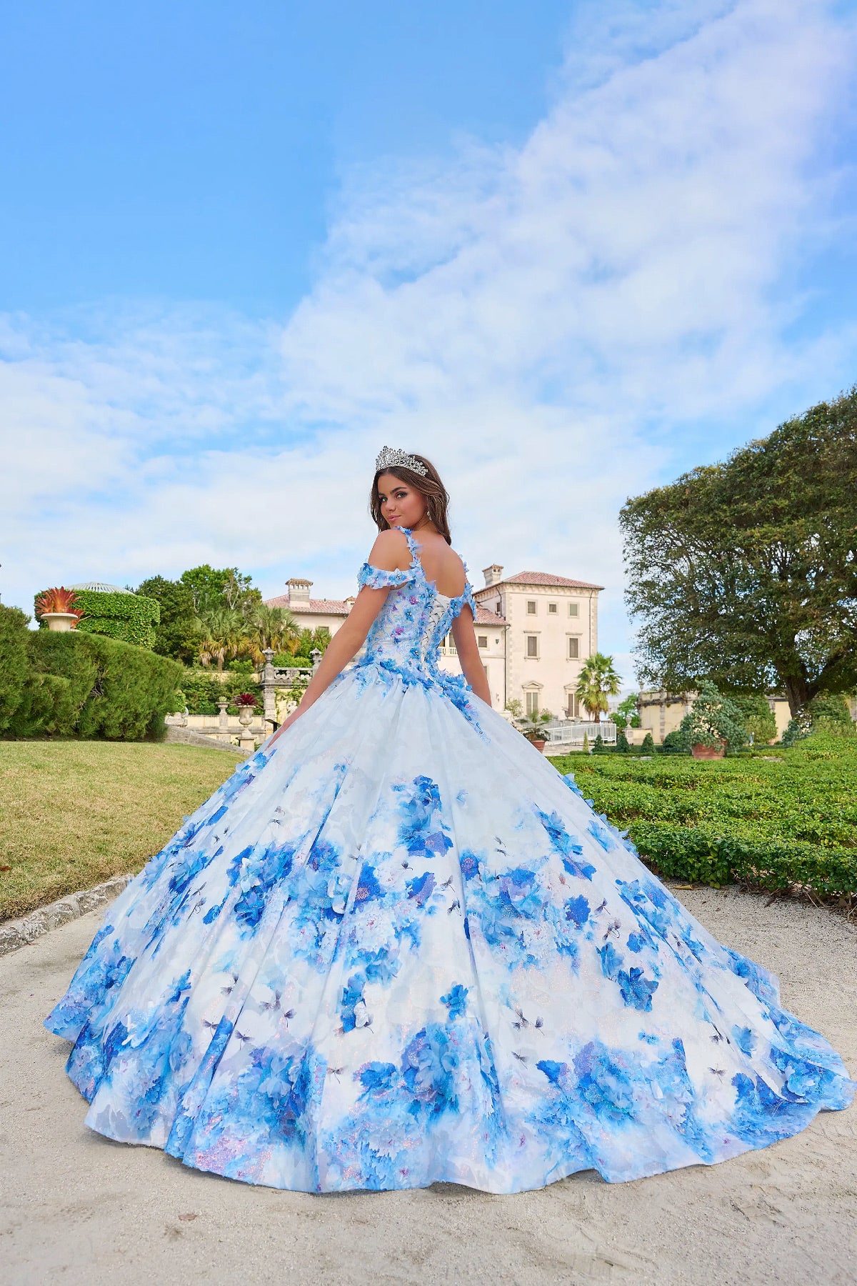 AMARRA Quinceañera Dress Style 54208