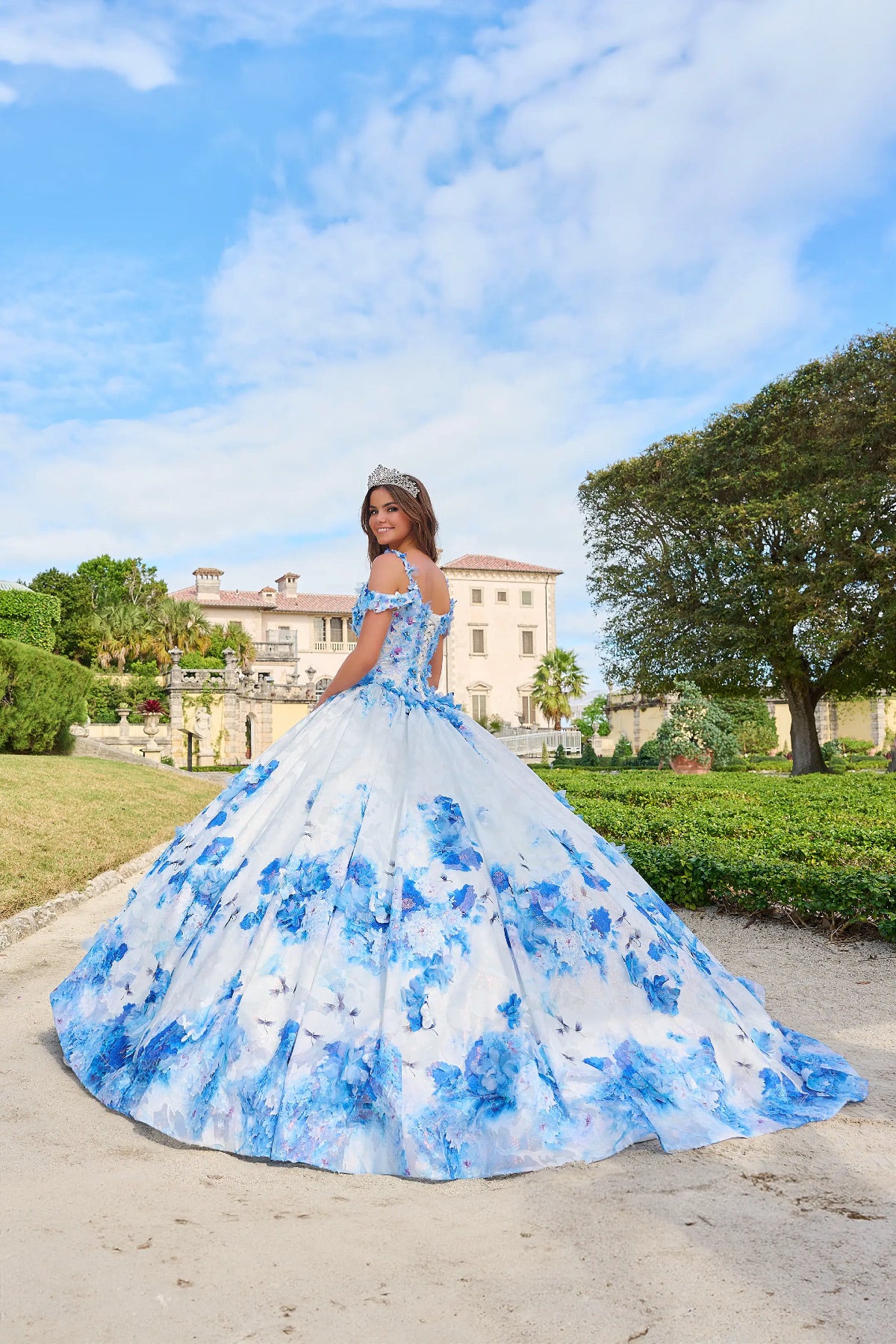 AMARRA Quinceañera Dress Style 54208