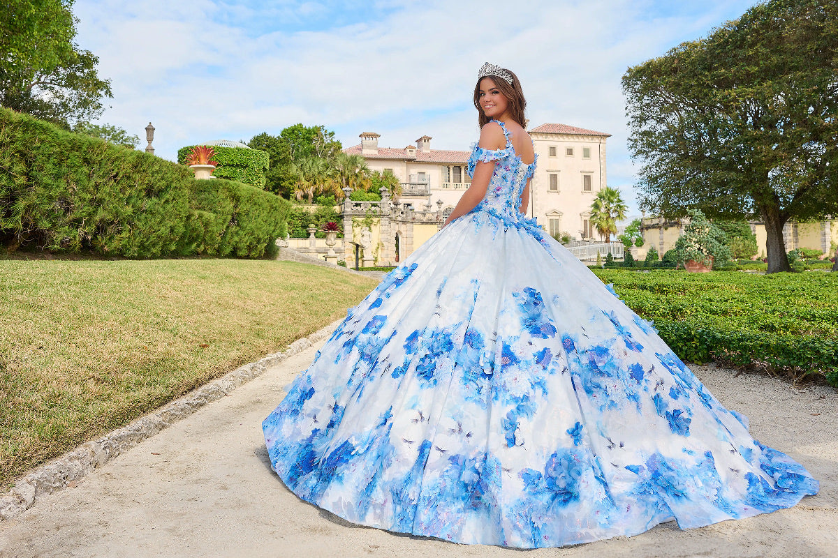AMARRA Quinceañera Dress Style 54208