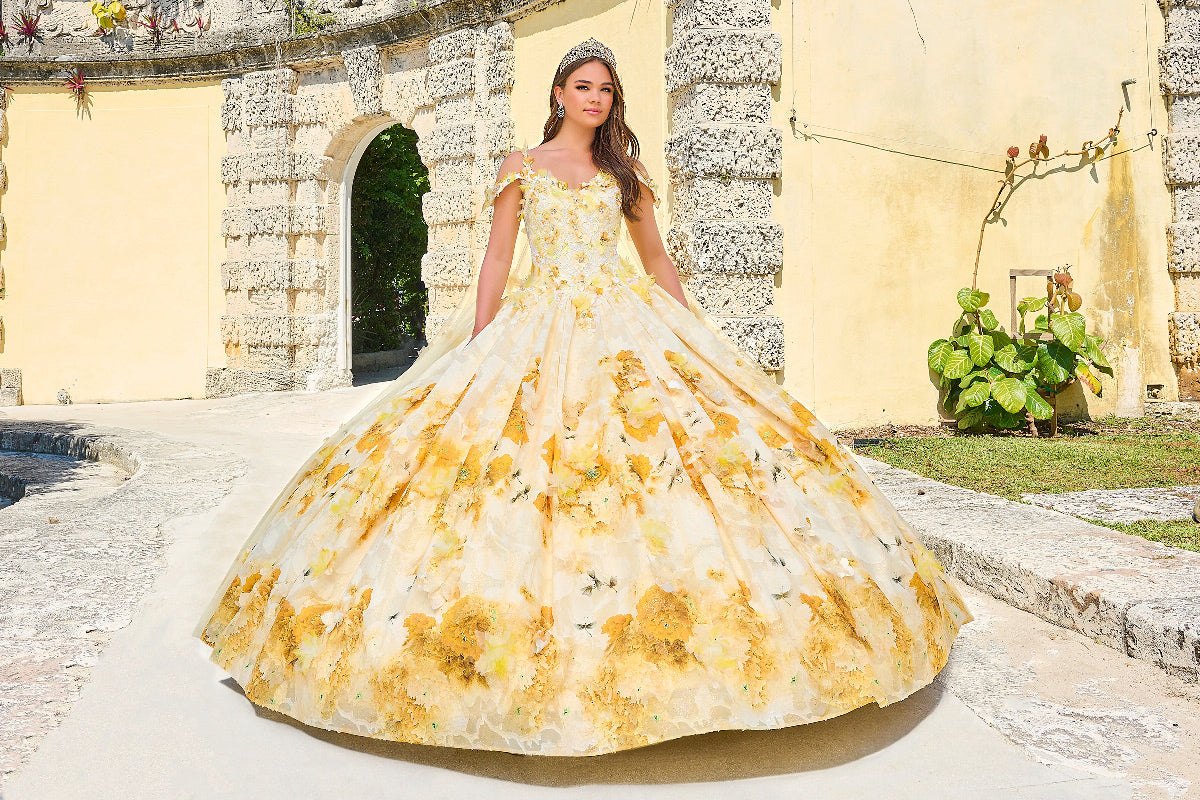 AMARRA Quinceañera Dress Style 54208