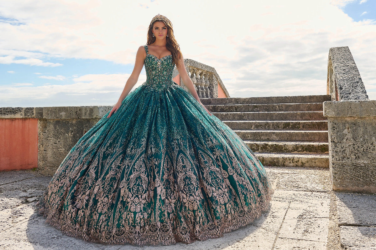 AMARRA Quinceañera Dress Style 54210