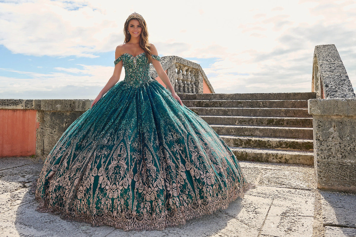 AMARRA Quinceañera Dress Style 54210