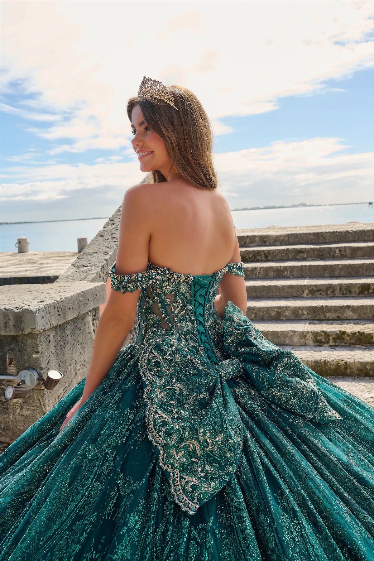 AMARRA Quinceañera Dress Style 54210