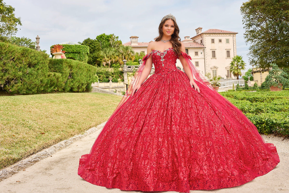 AMARRA Quinceañera Dress Style 54212