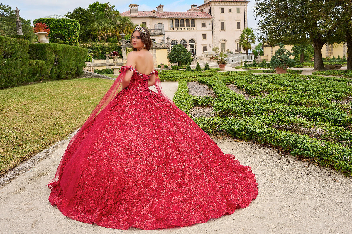 AMARRA Quinceañera Dress Style 54212