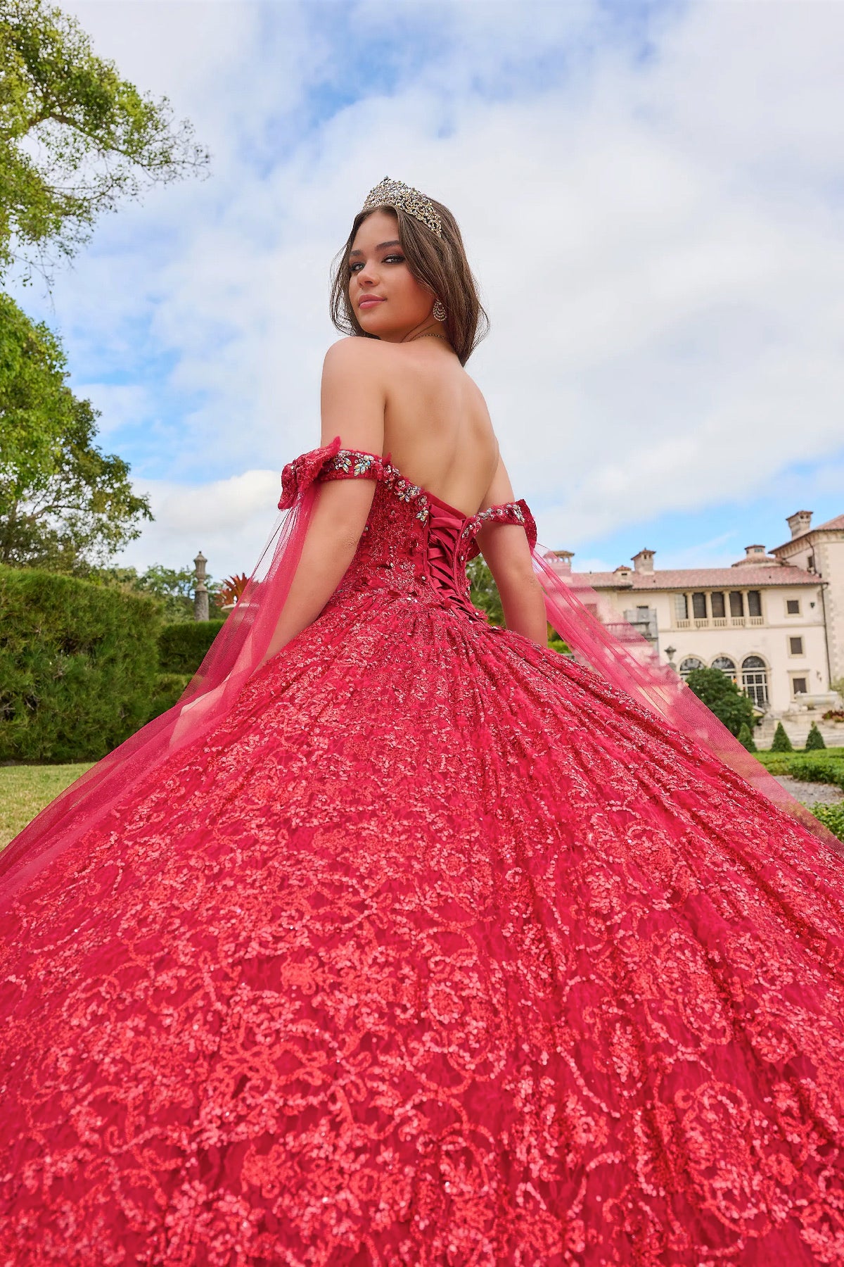 AMARRA Quinceañera Dress Style 54212