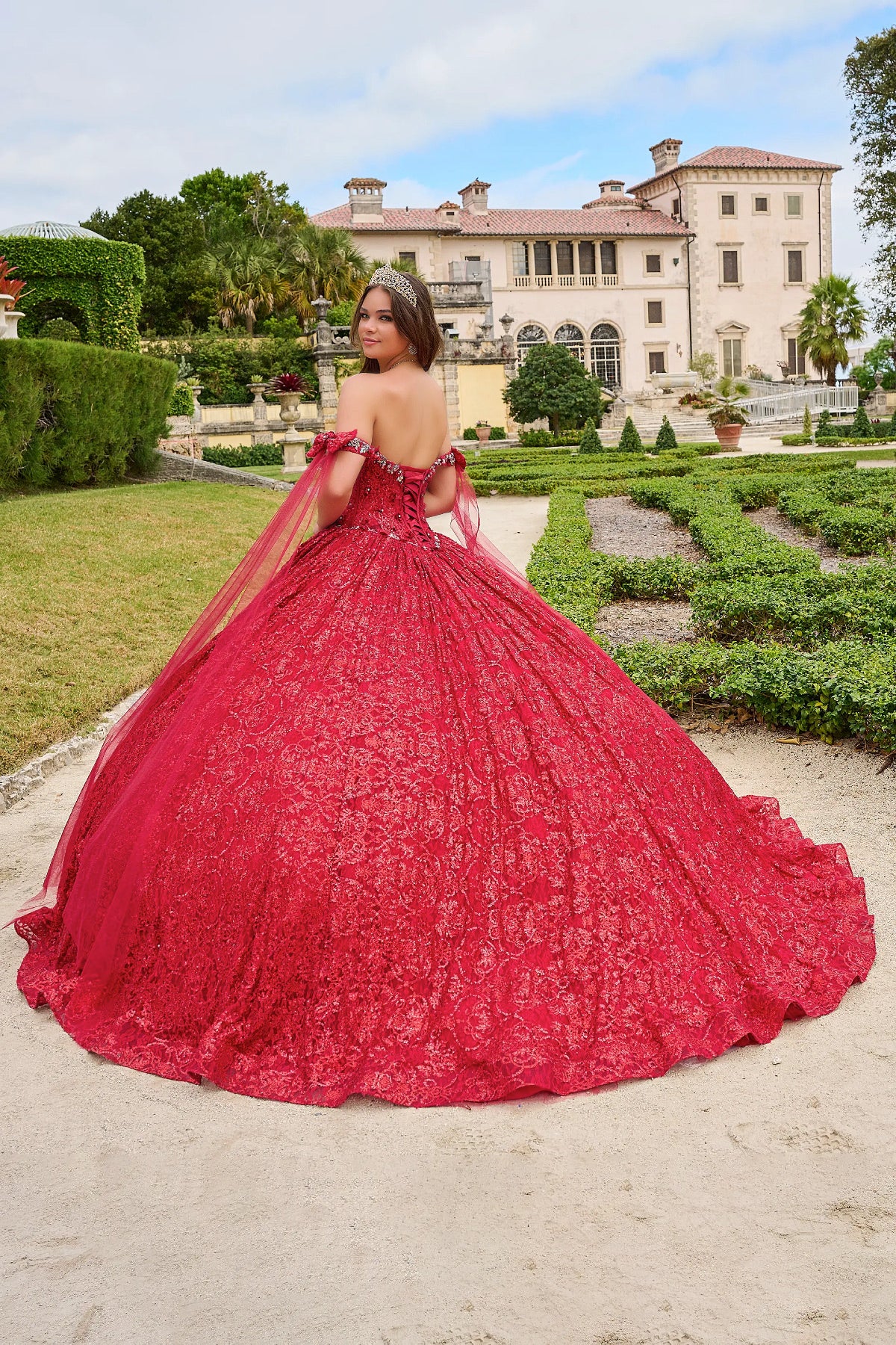 AMARRA Quinceañera Dress Style 54212