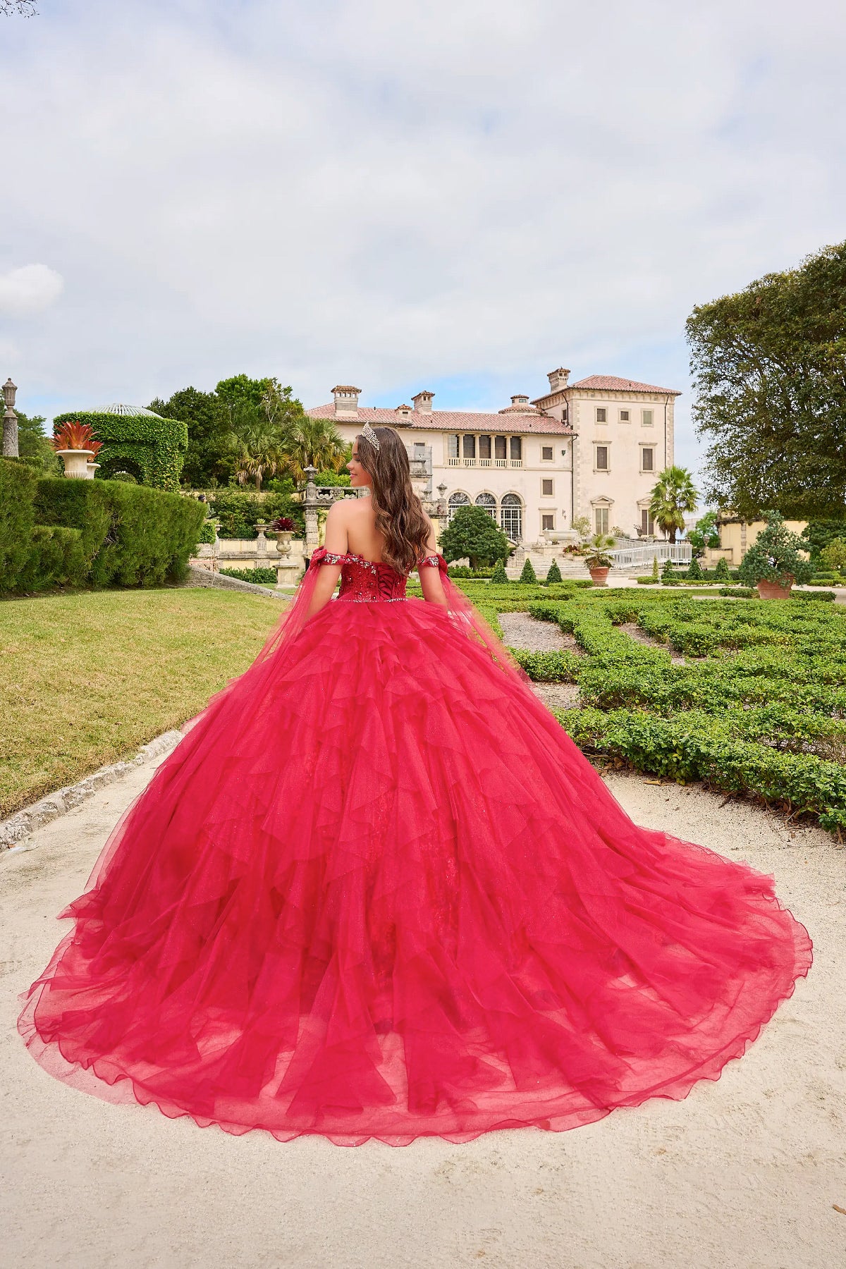 AMARRA Quinceañera Dress Style 54212