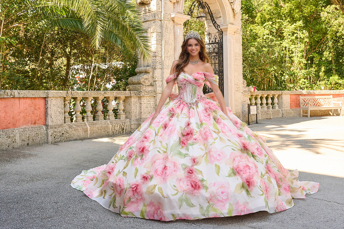 AMARRA Quinceañera Dress Style 54214