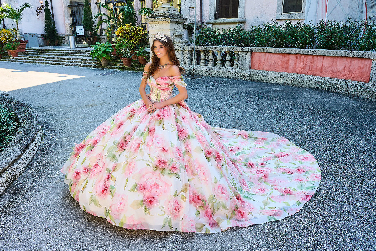 AMARRA Quinceañera Dress Style 54214