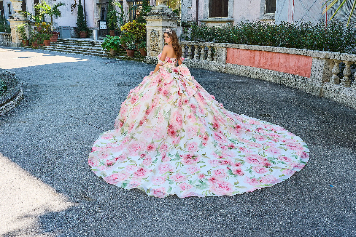 AMARRA Quinceañera Dress Style 54214