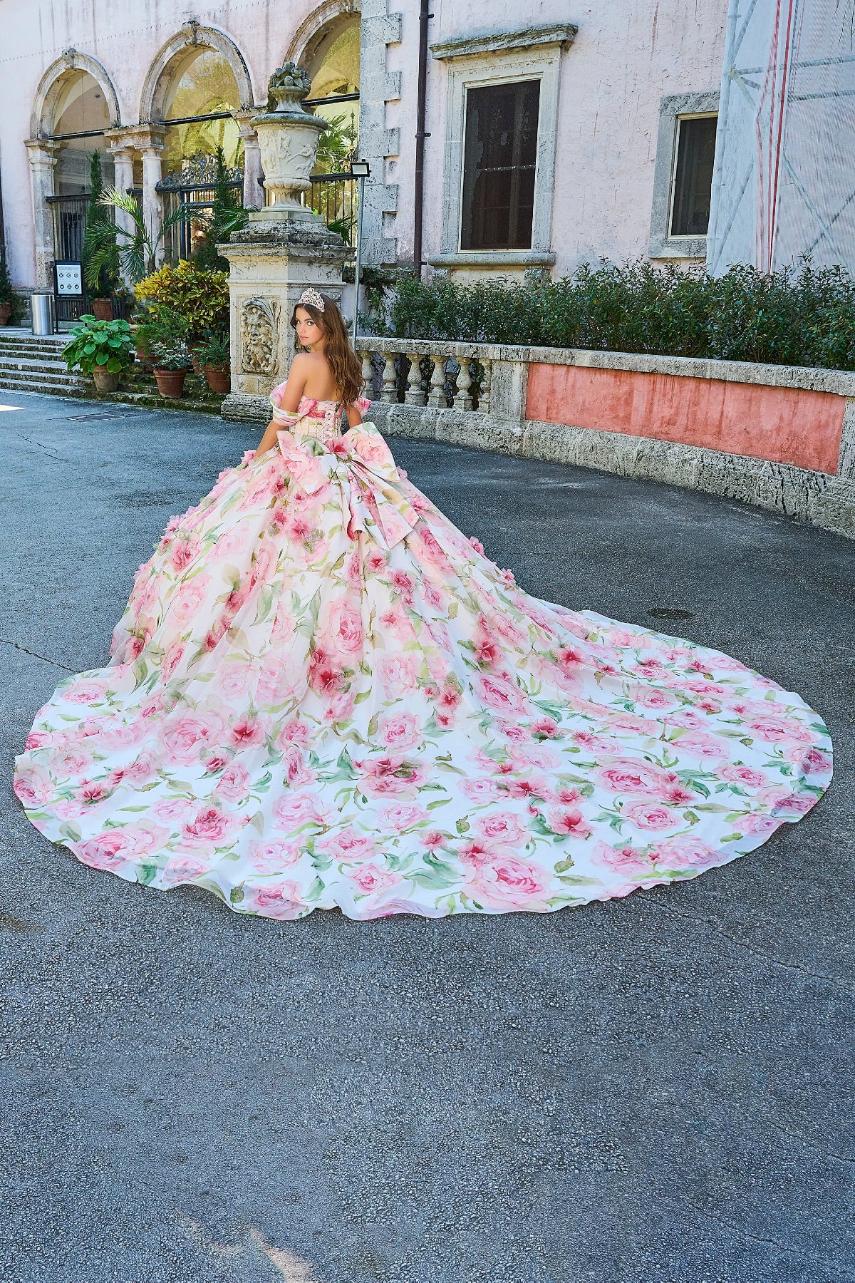 AMARRA Quinceañera Dress Style 54214