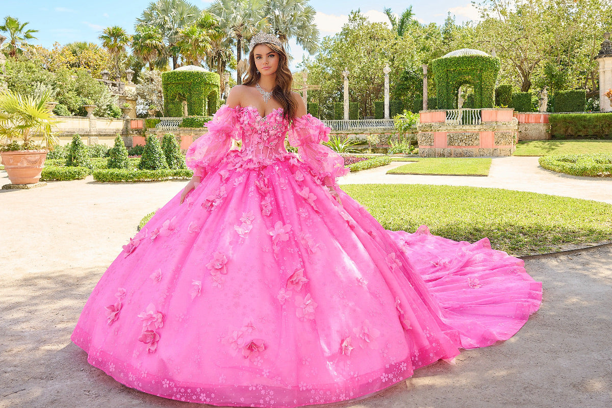 AMARRA Quinceañera Dress Style 54218