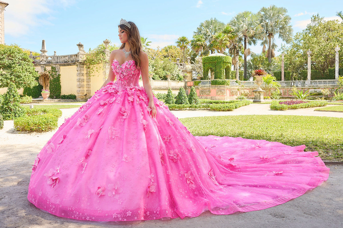 AMARRA Quinceañera Dress Style 54218