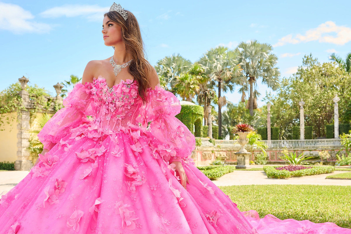 AMARRA Quinceañera Dress Style 54218