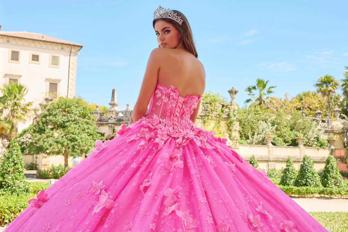 AMARRA Quinceañera Dress Style 54218