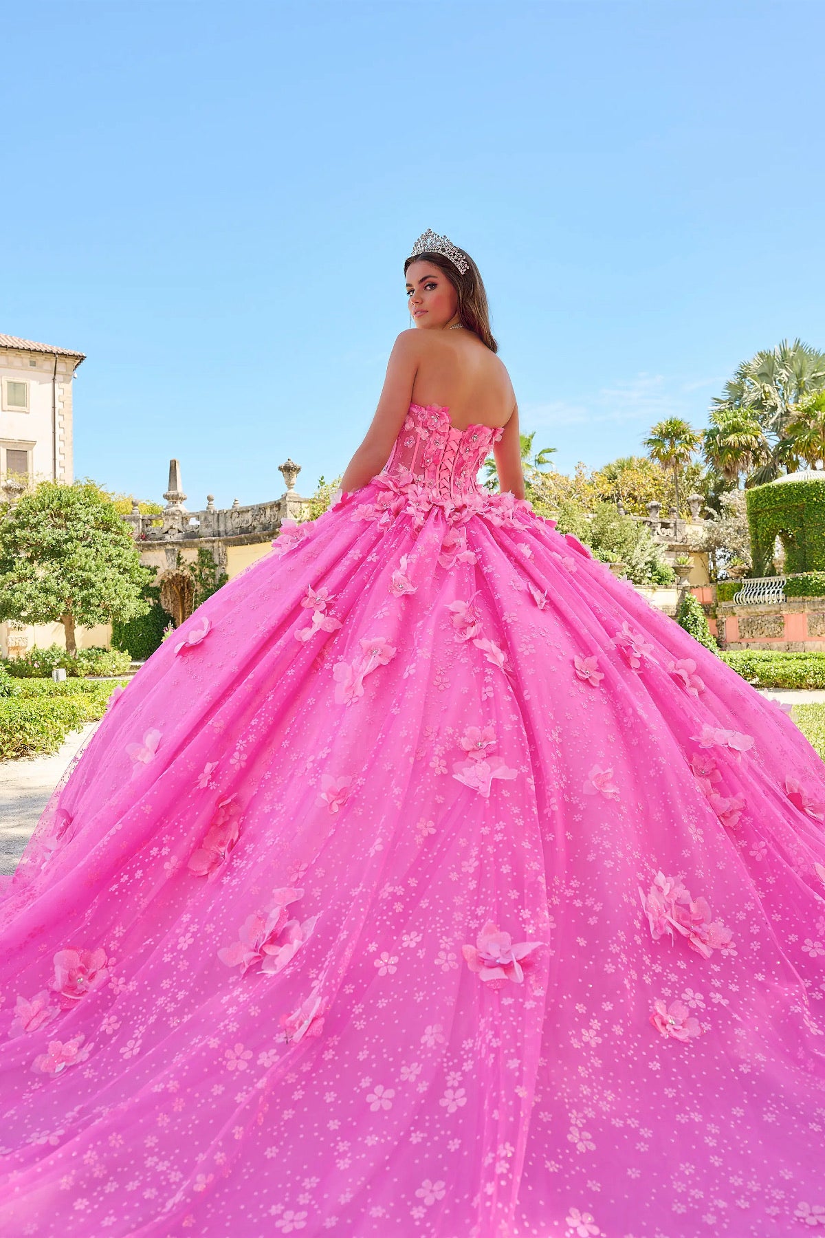 AMARRA Quinceañera Dress Style 54218