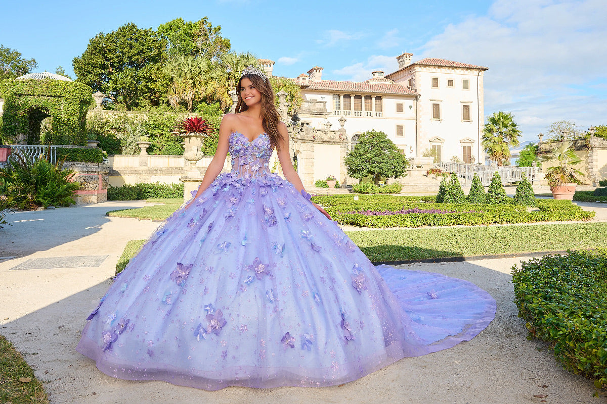 AMARRA Quinceañera Dress Style 54218