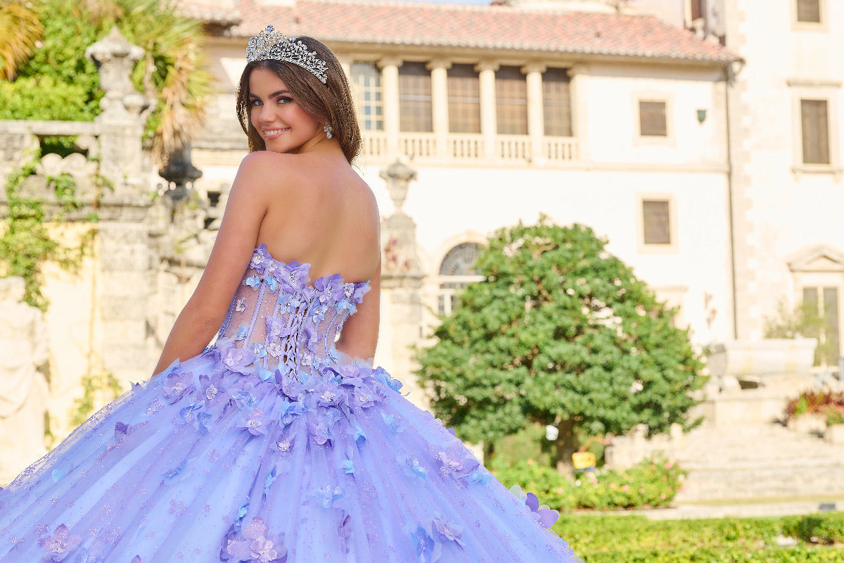AMARRA Quinceañera Dress Style 54218