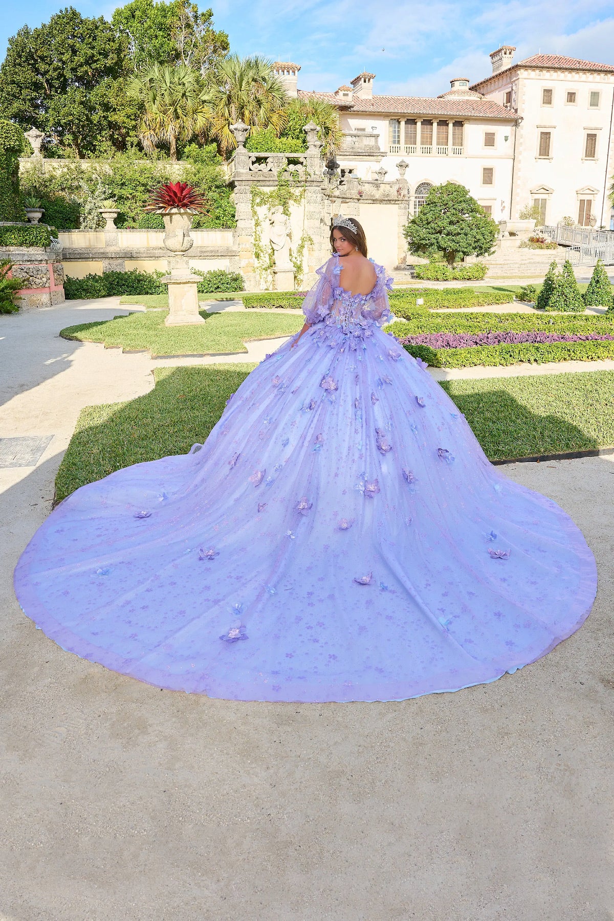 AMARRA Quinceañera Dress Style 54218