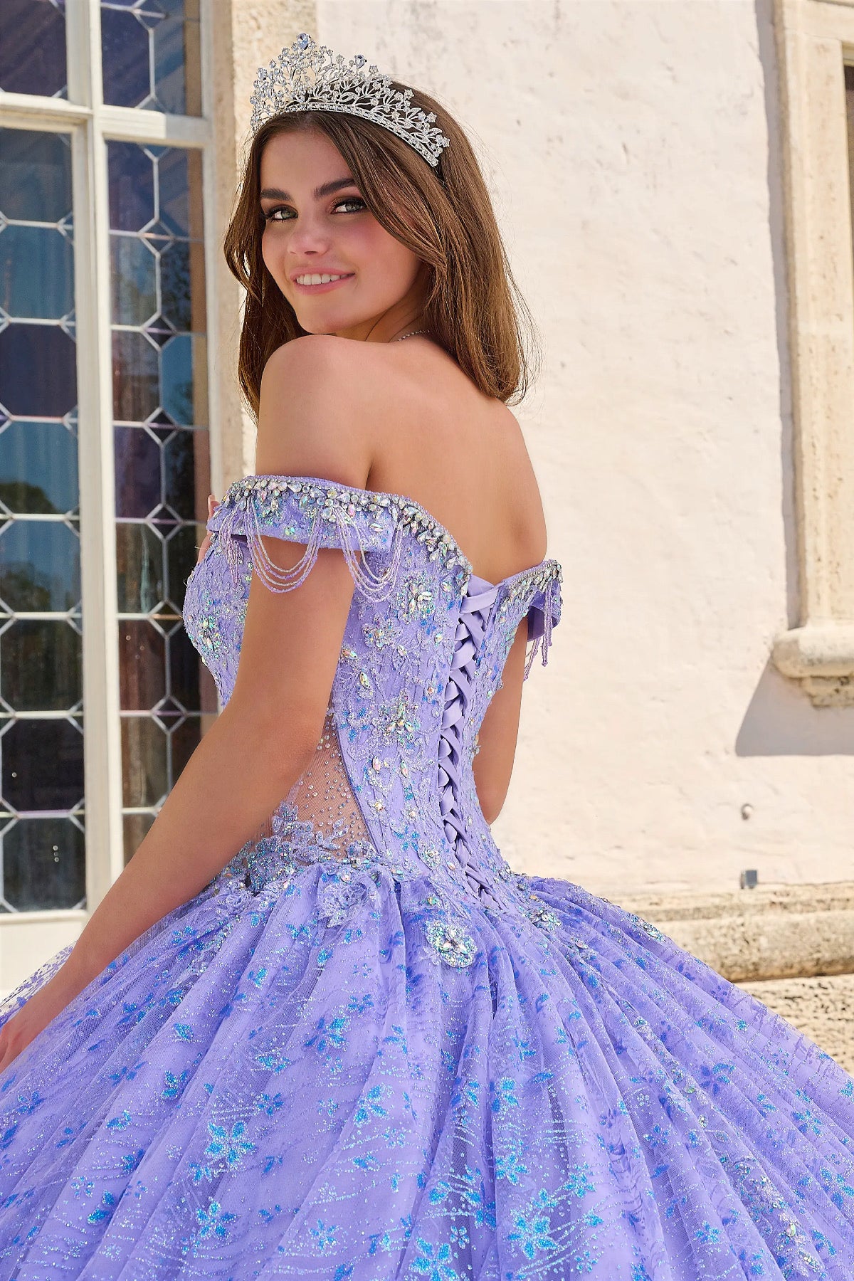AMARRA Quinceañera Dress Style 54220