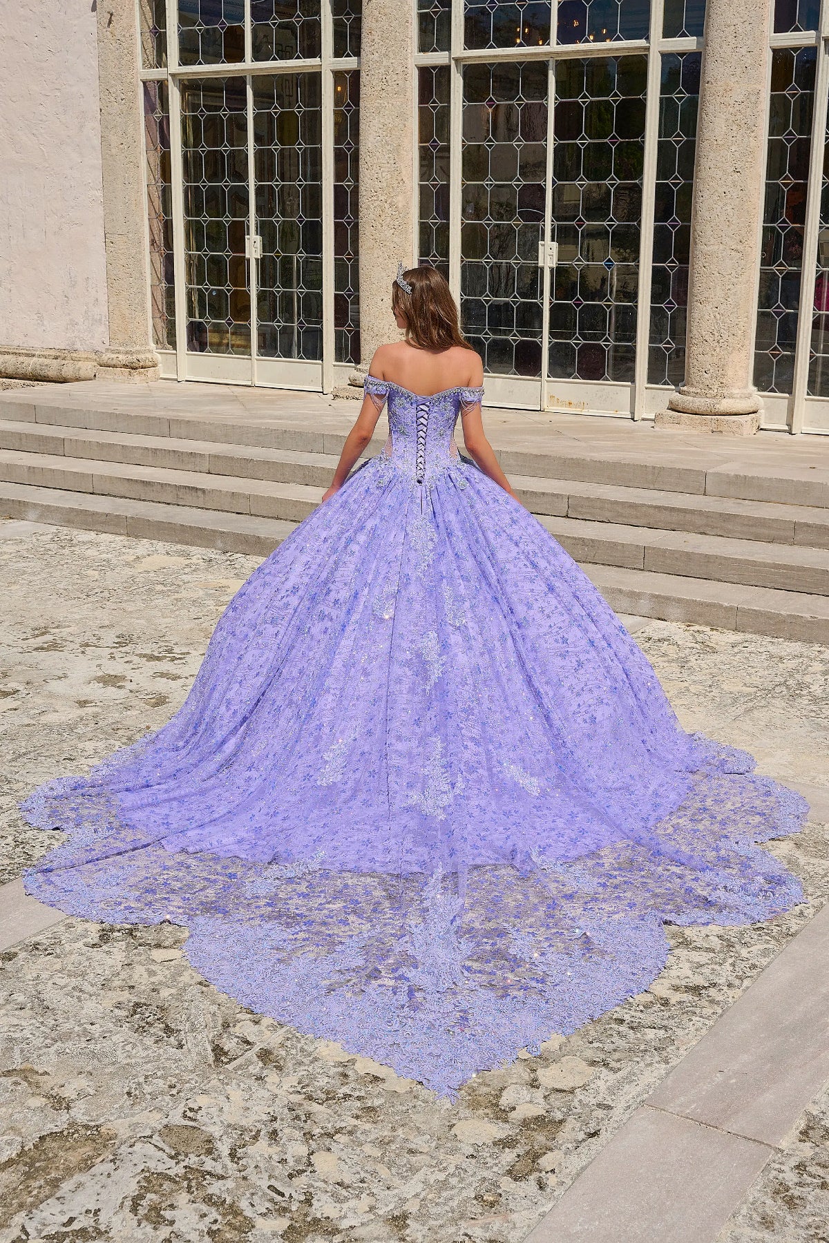 AMARRA Quinceañera Dress Style 54220