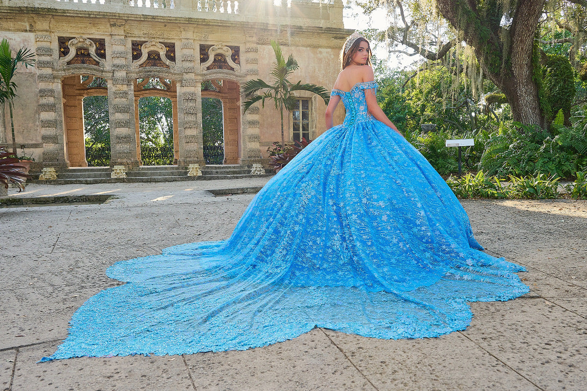 AMARRA Quinceañera Dress Style 54220