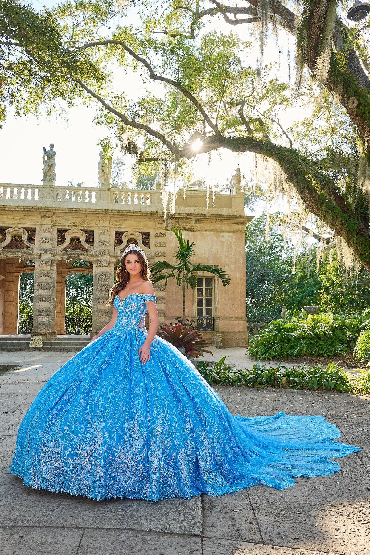 AMARRA Quinceañera Dress Style 54220