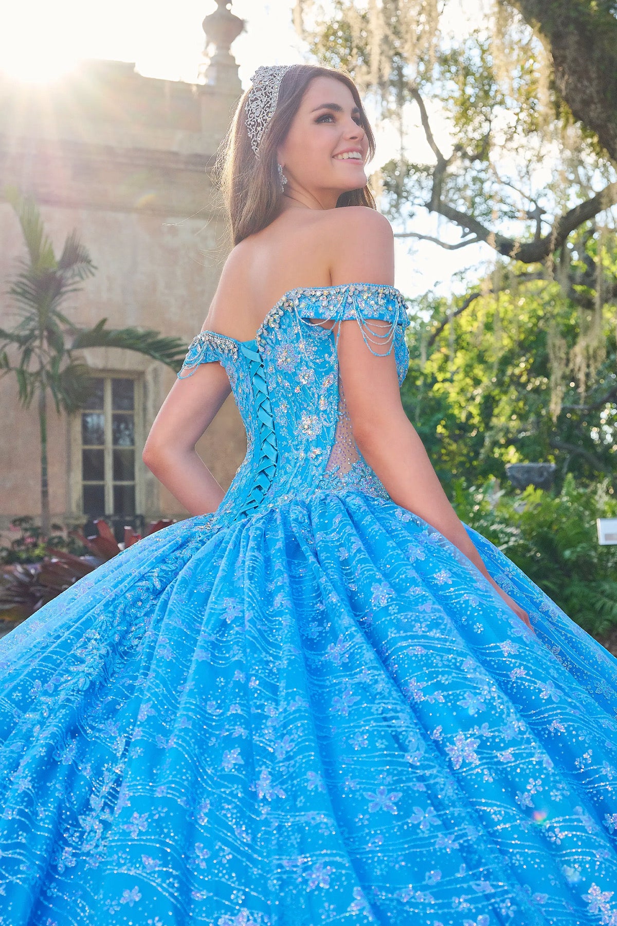 AMARRA Quinceañera Dress Style 54220