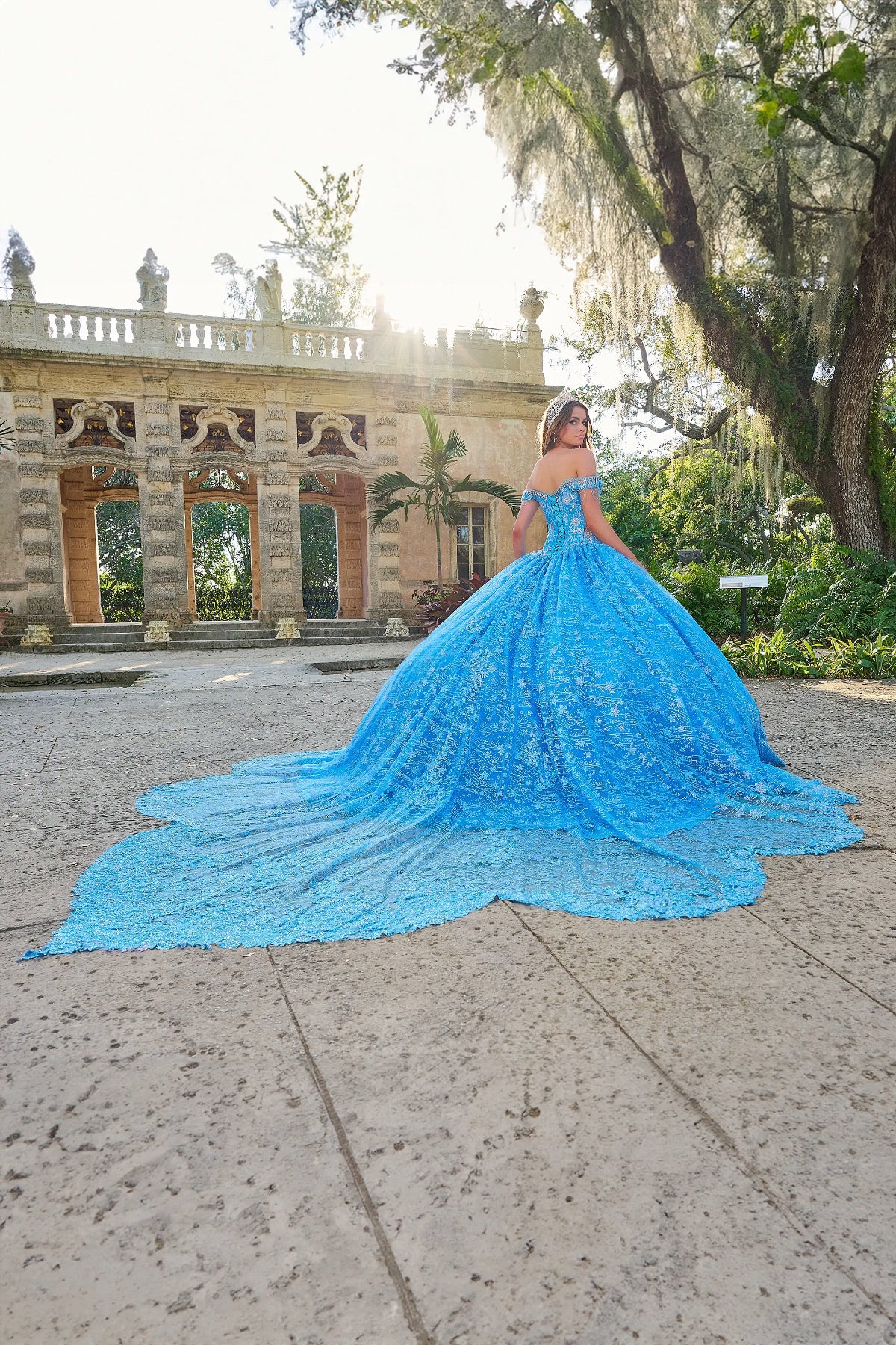 AMARRA Quinceañera Dress Style 54220