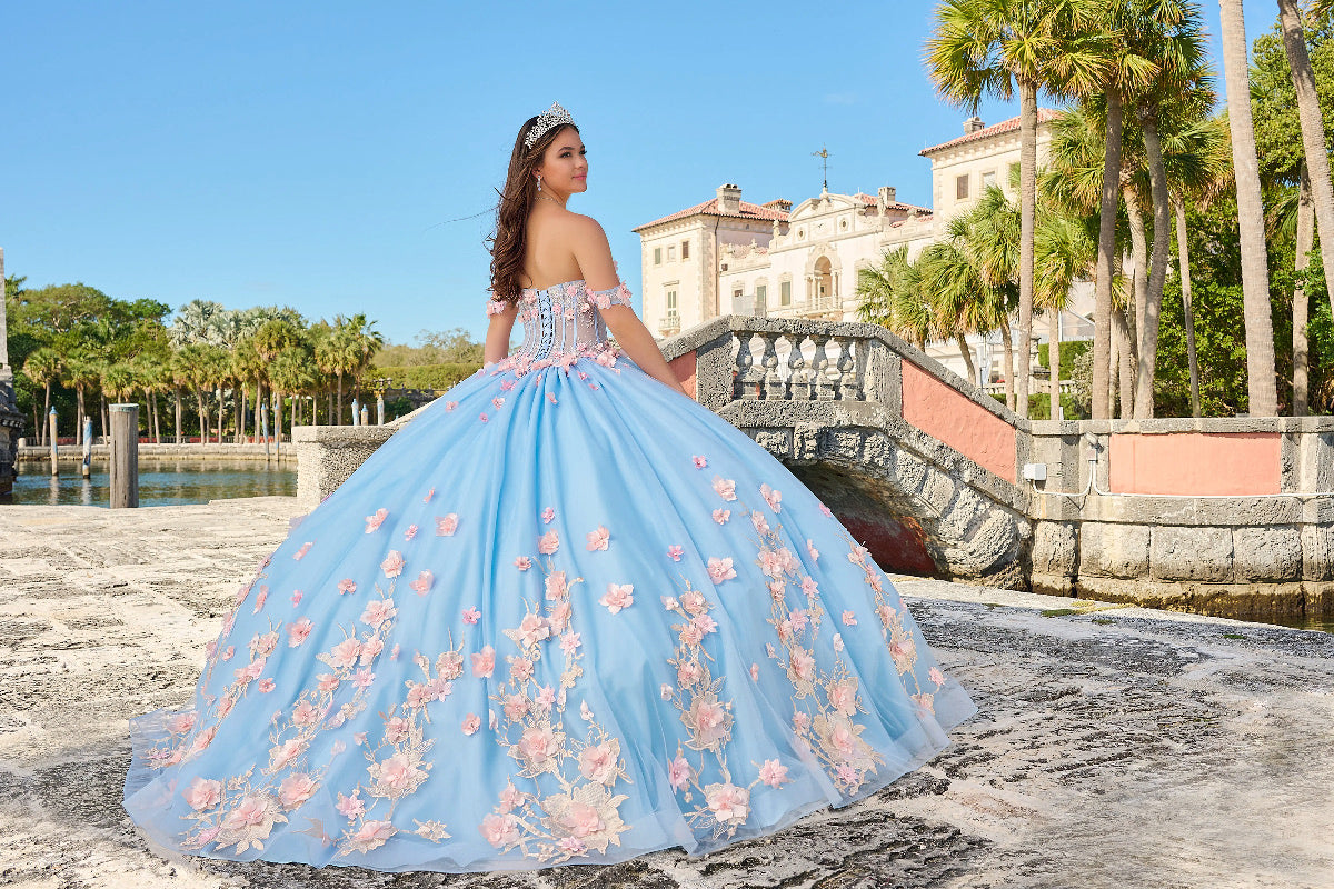 AMARRA Quinceañera Dress Style 54224