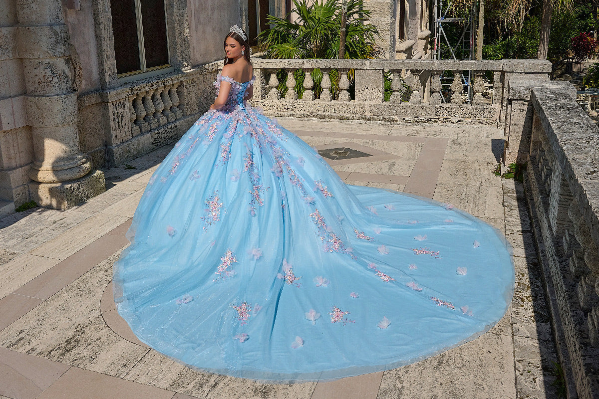 AMARRA Quinceañera Dress Style 54228