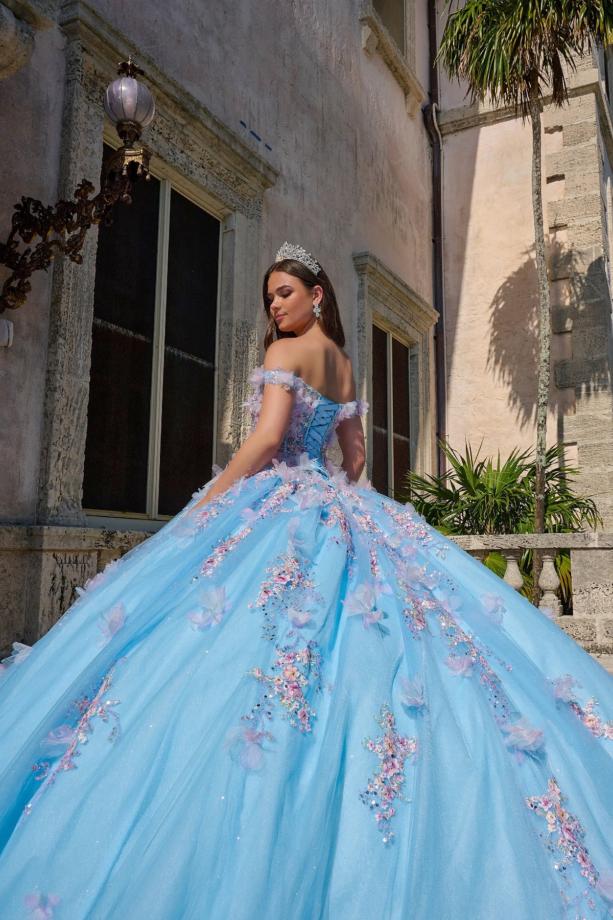 AMARRA Quinceañera Dress Style 54228