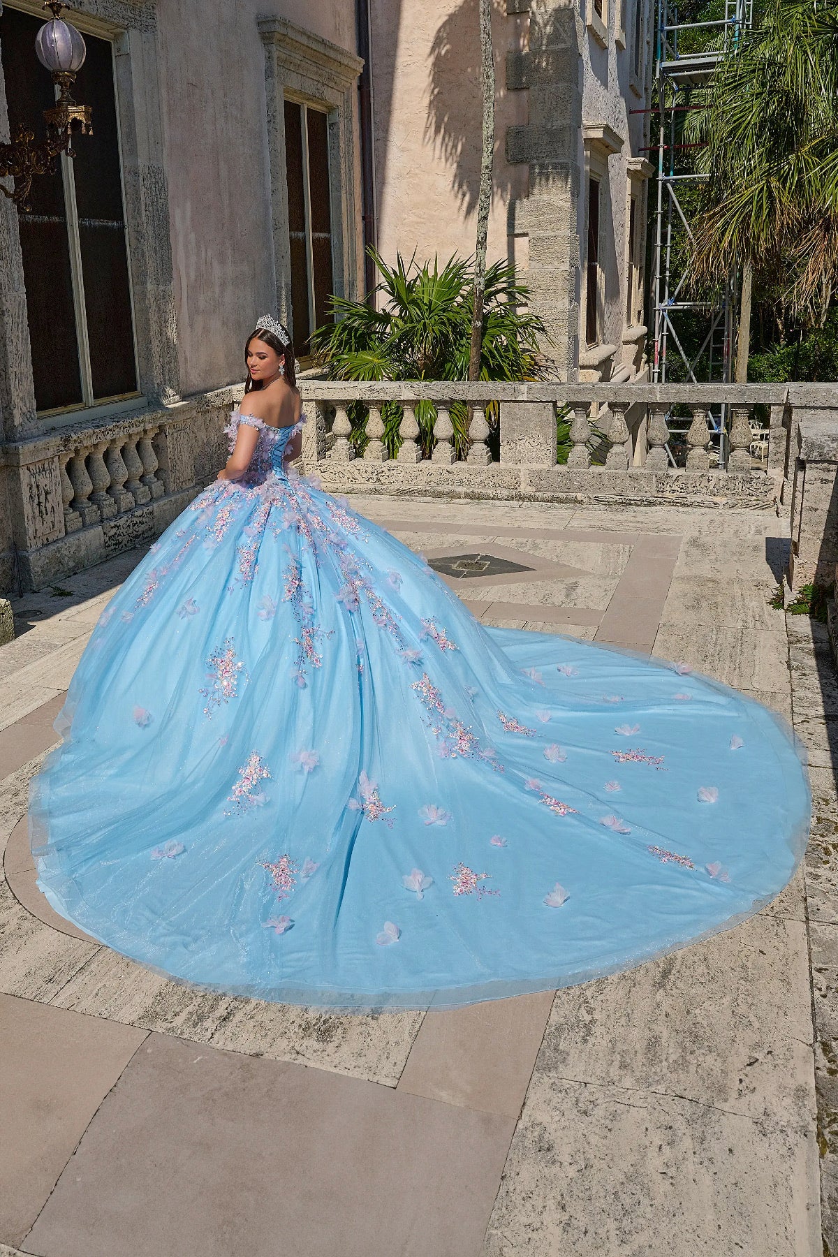 AMARRA Quinceañera Dress Style 54228
