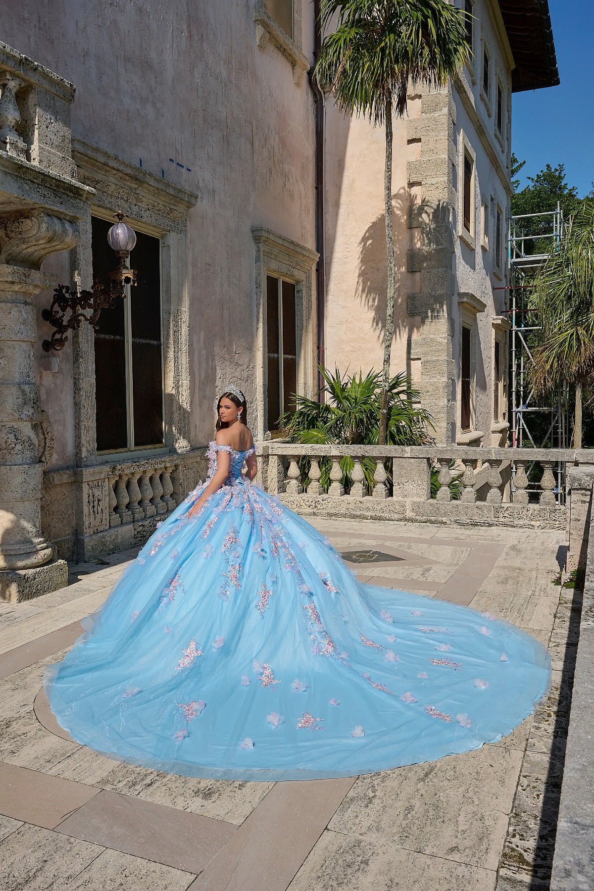 AMARRA Quinceañera Dress Style 54228