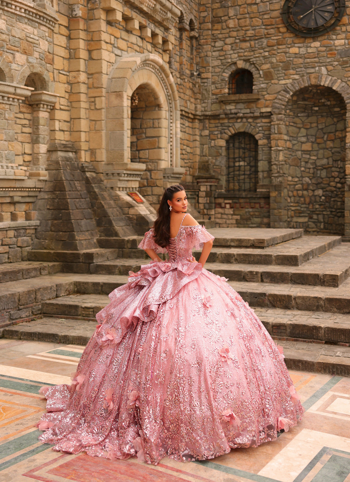 AMARRA Quinceañera Dress Style 54229