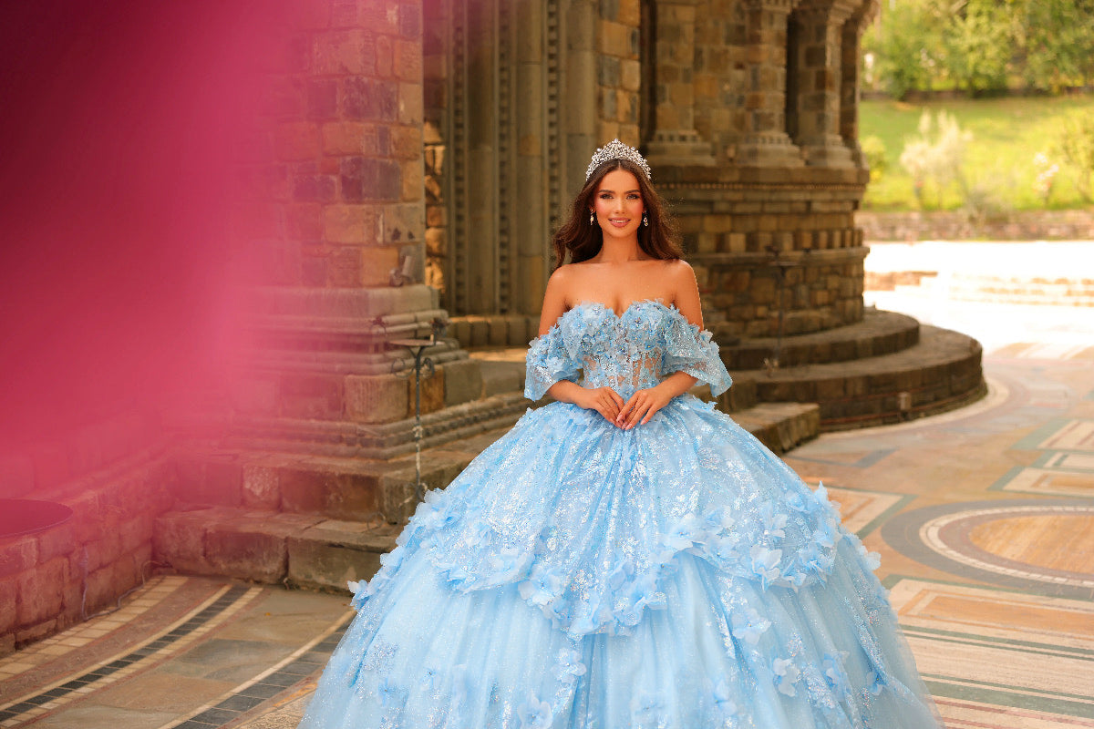AMARRA Quinceañera Dress Style 54230