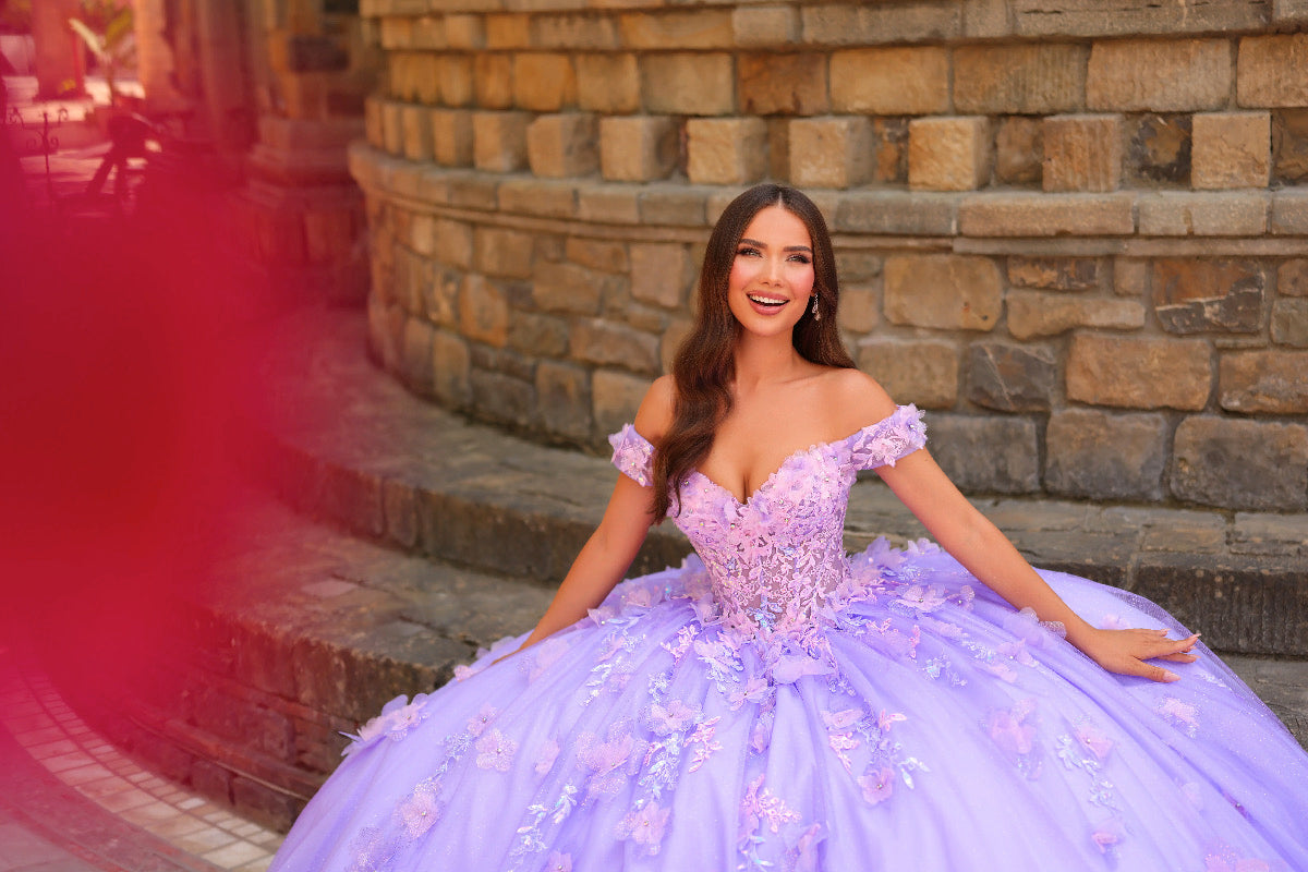 AMARRA Quinceañera Dress Style 54231
