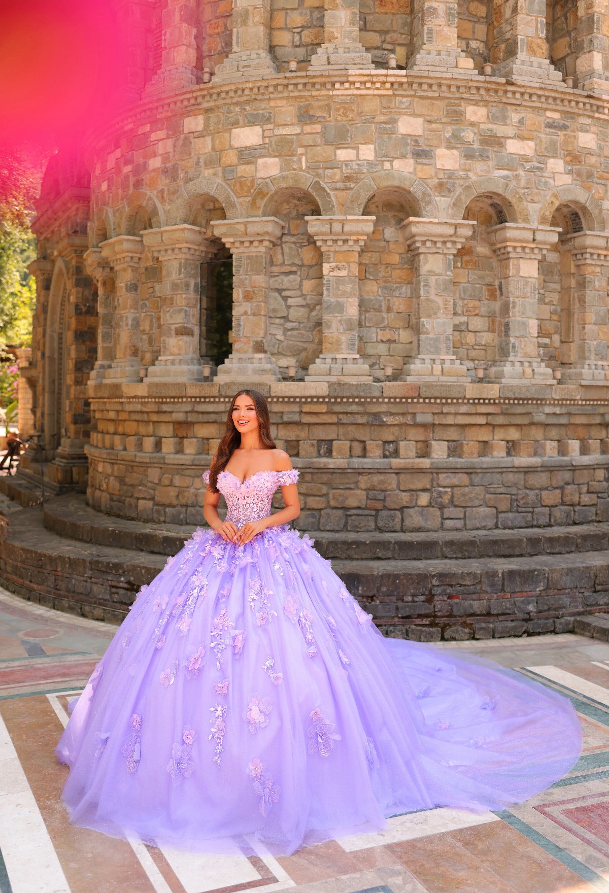 AMARRA Quinceañera Dress Style 54231