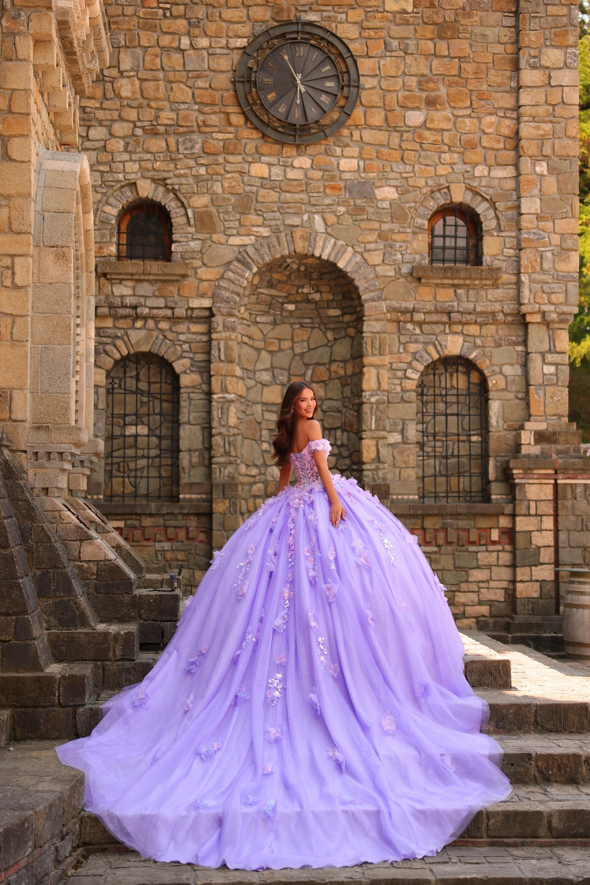 AMARRA Quinceañera Dress Style 54231