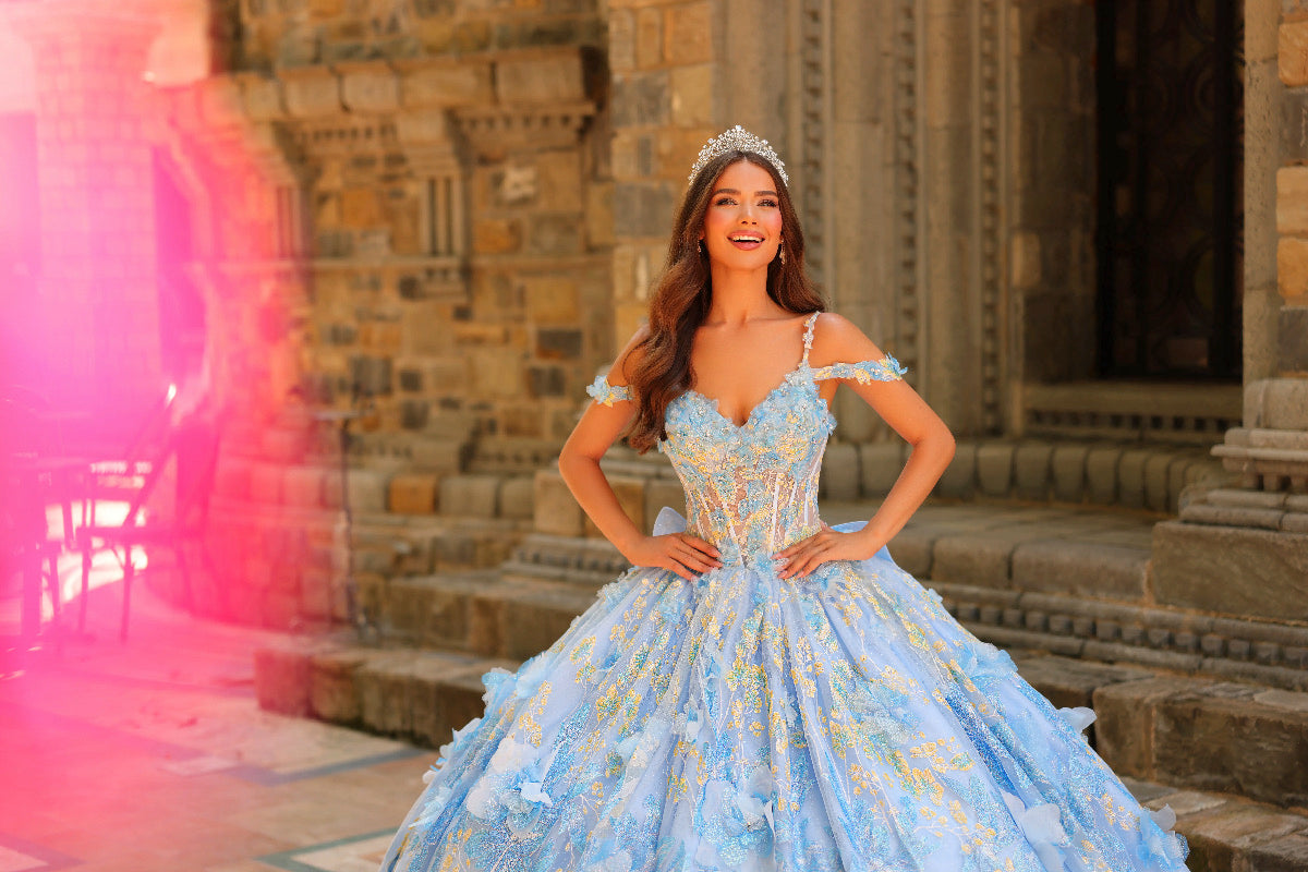 AMARRA Quinceañera Dress Style 54232