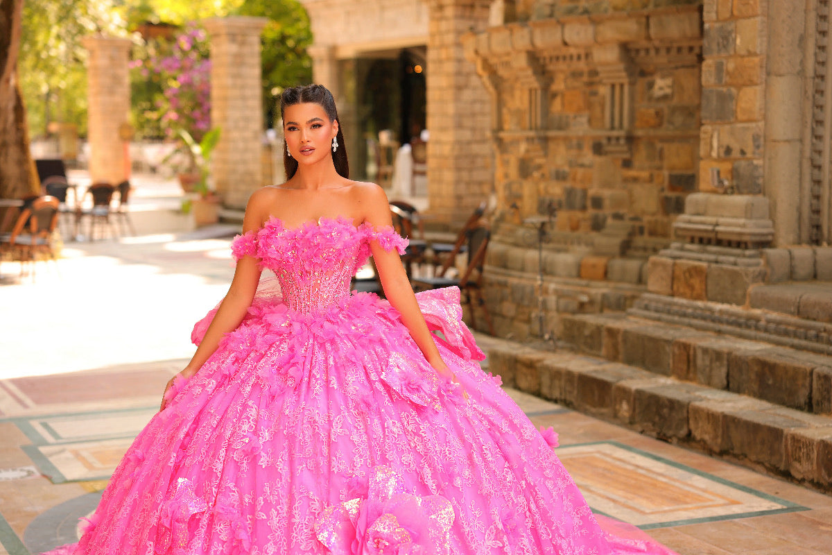 AMARRA Quinceañera Dress Style 54233