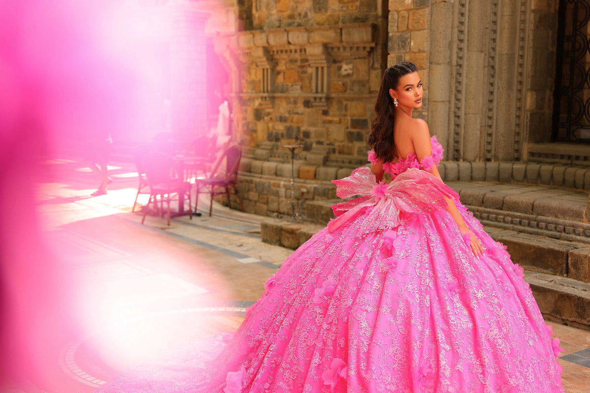 AMARRA Quinceañera Dress Style 54233