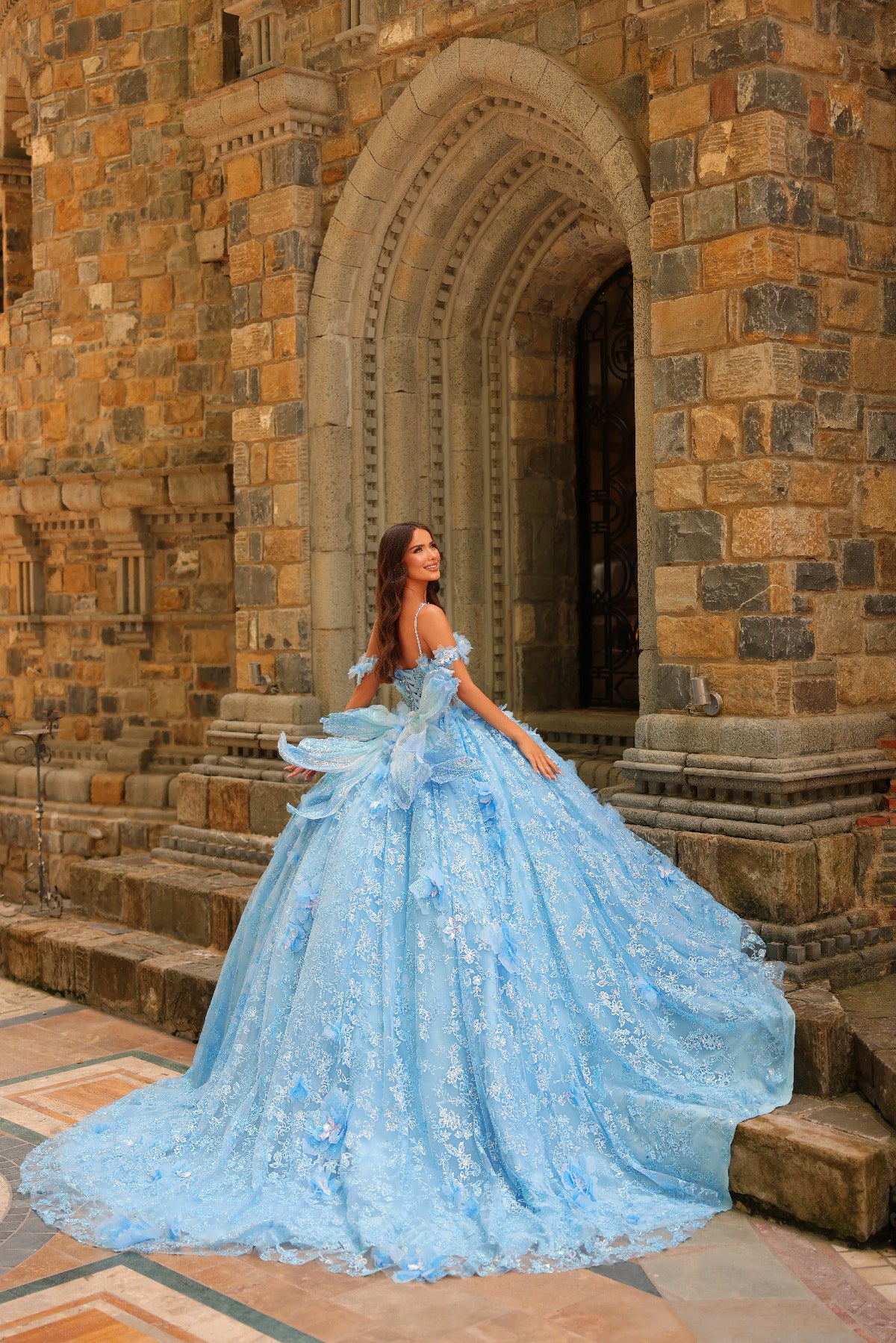 AMARRA Quinceañera Dress Style 54233